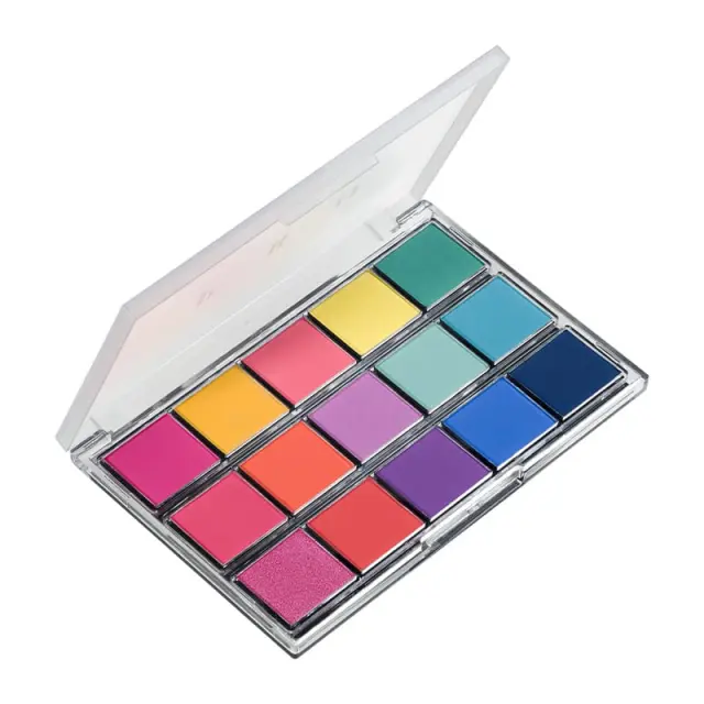 Mon Reve Pro Eyeshadow Palette 15g | Απόχρωση 01