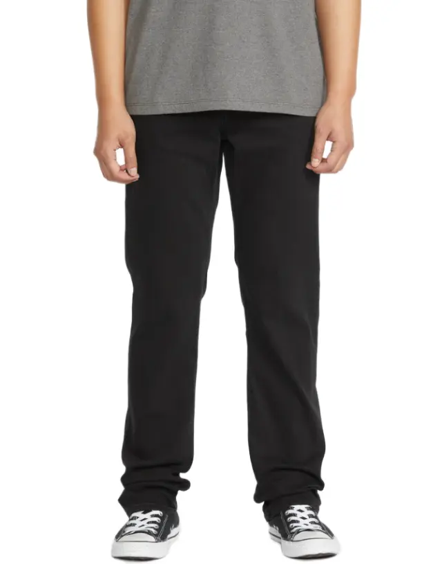 Volcom Solver Jeans ανδρικό τζιν παντελόνι 34" A1912617BKO34-1 2