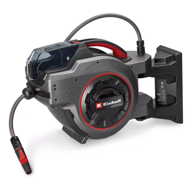 Einhell 4173773 - Ασύρματο καρούλι λάστιχου (νερού) GE-HR 18/30-1 Li-Solo χωρίς μπαταρία ή φορτιστή