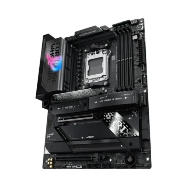 Asus Motherboard ROG Strix X870E-E Gaming Wi-Fi (90MB1IB0-M0EAY0) 3