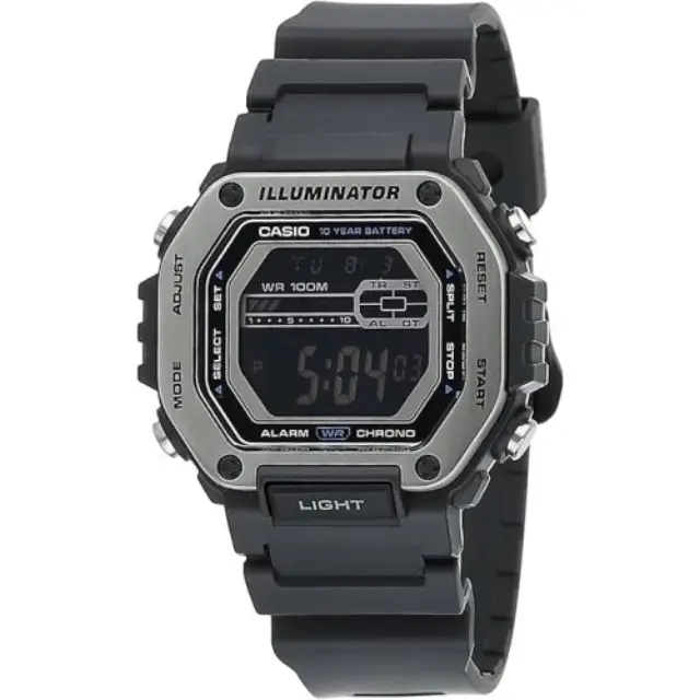 Casio Classic MWD-110H-8BVDF