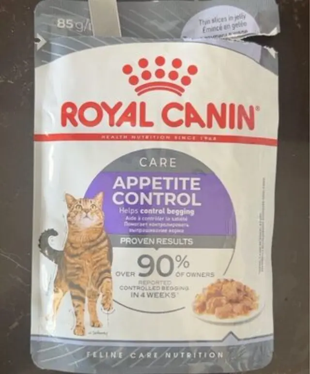 Royal Canin Appetite Control Jelly 85gr