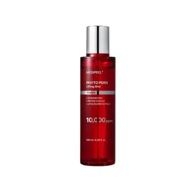 Medipeel Phyto Exosome PDRN Lifting Shot Toner Αντιγηραντικό Toner Προσώπου με Φυτικό PDRN, 130ml