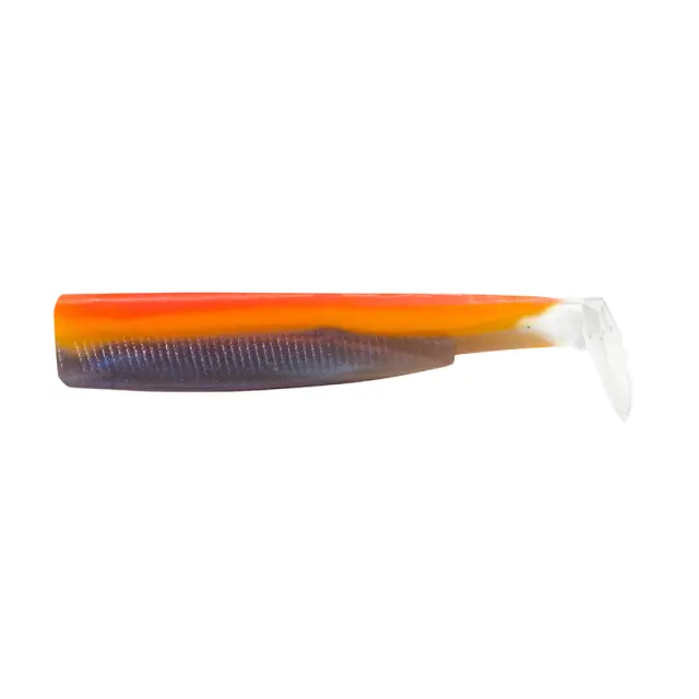 Fiiish Black Minnow No6 Bodies Ανταλλακτικά Σώματα Σιλικόνης BM1004 - Sunrise