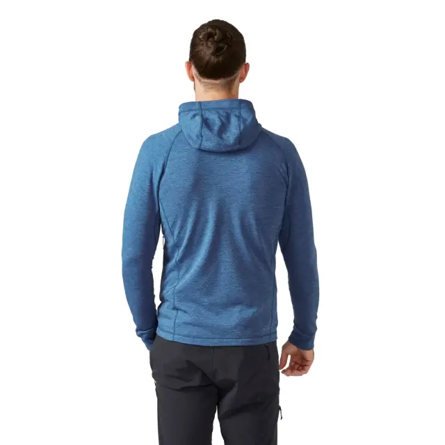 Rab Nexus Hoody Tempest Blue Ανδρική Fleece Ζακέτα - Large 2