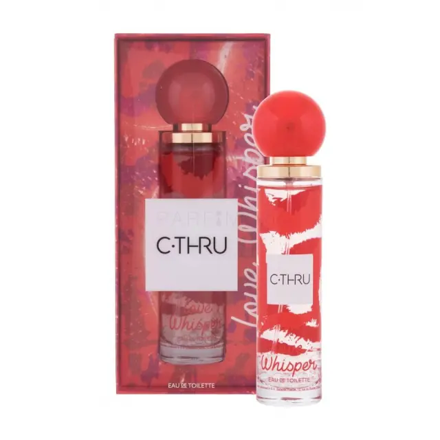 C-Thru Love Whisper Eau de Toilette 30ml