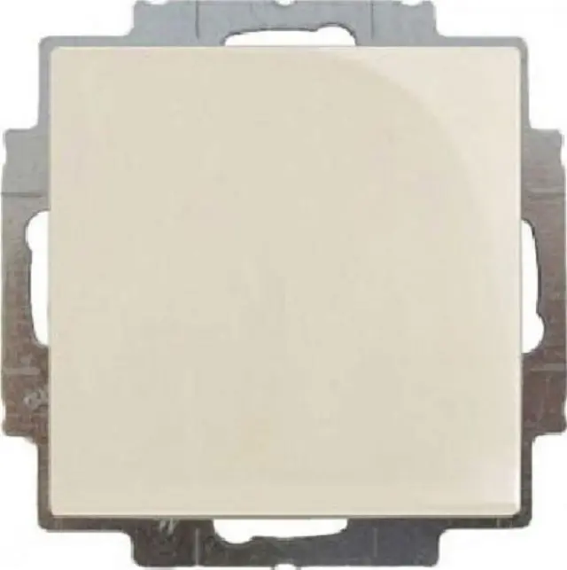 Διακόπτης αλέ ρετούρ ιβουάρ BASIC 55