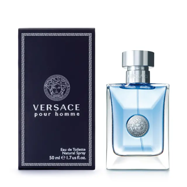 Versace Pour Homme Eau de Toilette 50ml