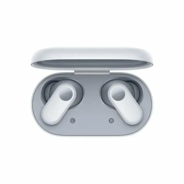 Oppo Enco Buds2 Pro Bluetooth Handsfree Ακουστικά με Αντοχή στον Ιδρώτα και Θήκη Φόρτισης Λευκά 2
