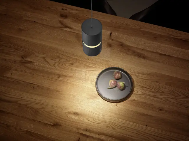 ROK Pendant Luminaire Μαύρο-Χρυσό LED 10W Ρυθμιζόμενη Δέσμη 20°–60° Μαύρο Μαύρο/Χρυσό Χρυσό 2