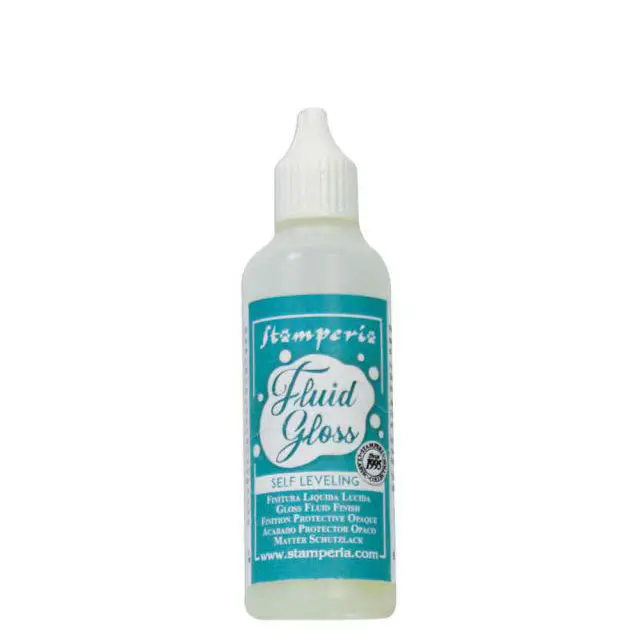 Stamperia Βερνίκι Fluid Gloss - 80ml