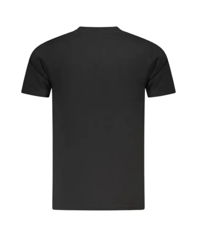 Cavalli Class - Ανδρική Μπλούζα T-Shirt Κοντομάνικη Short Sleeve TXT61JJD060-05051 Μαύρο 2