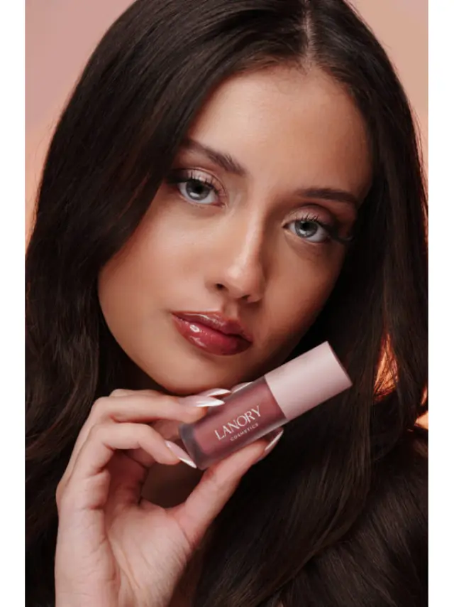 Lanory Hybrid Creamy Lip Oil 2