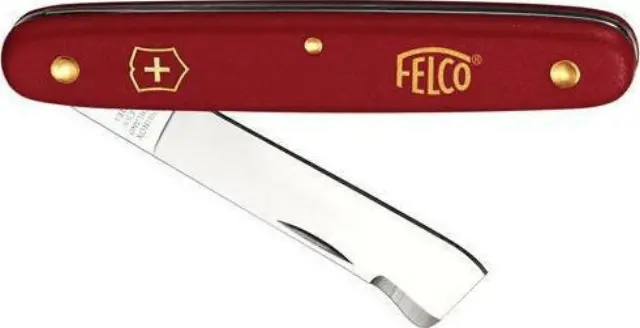 Felco 3.90 20 Μαχαίρι Εμβολιασμού Ίσια 3