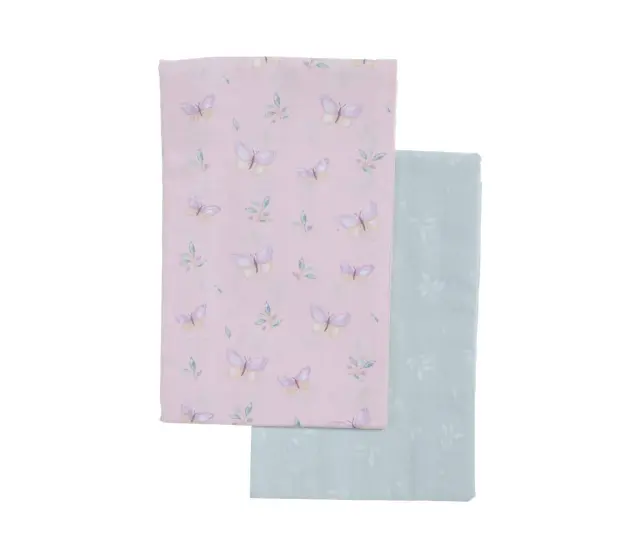 ΒΡΕΦΙΚΑ ΣΕΤ ΣΕΝΤΟΝΙΑ ΛΙΚΝΟΥ 2ΤΜΧ WINGS OF JOY NEF-NEF HOMEWARE 2