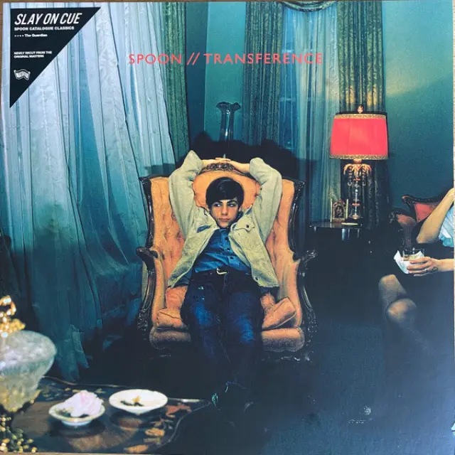 Spoon - Transference (Vinyl)