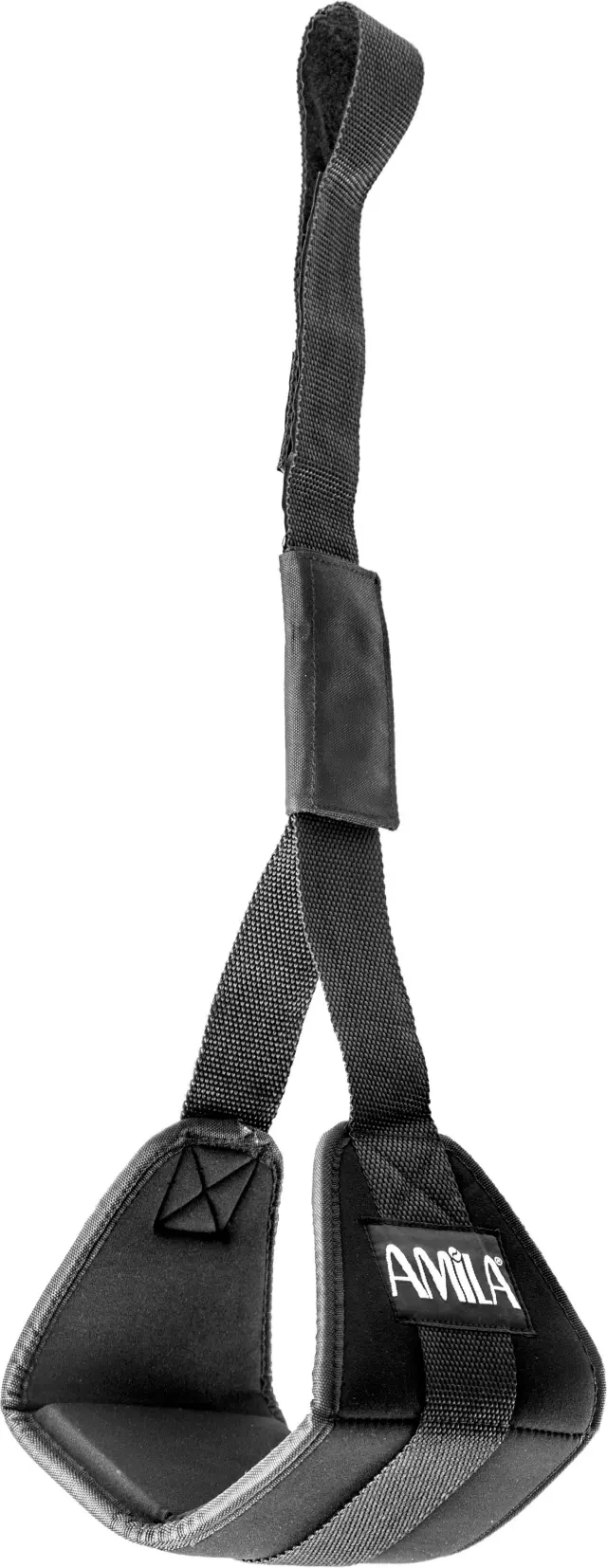 AMILA Ιμάντες Κοιλιακών με Velcro (83285) 2