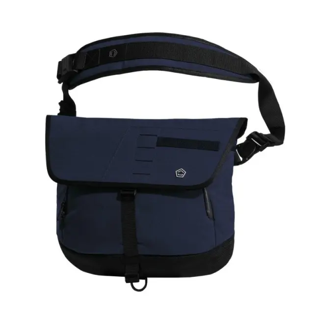 Pentagon CONSUL SIDE MESSENGER BAG-Τσάντα Ώμου - 05MB-Midnight Blue-Σκούρο Μπλε