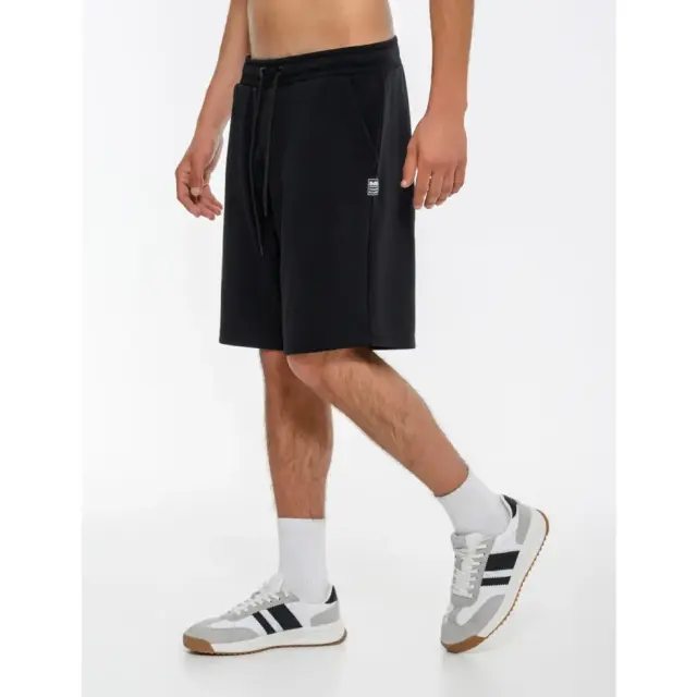 Body Talk Athletic Shorts Black 1261-959704 - S 3