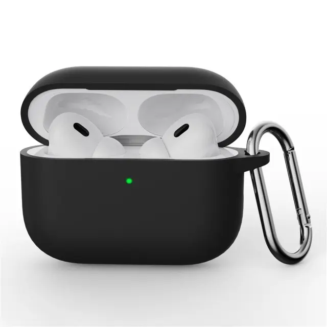Soft Θήκη για Airpods Pro 3-Black OEM