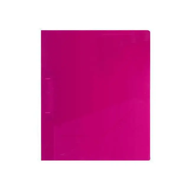 Typotrust Ντοσιέ ΡΡ Α4 με 2 Κρίκους/ Ράχη 3cm Κόκκινο (FP15123-02)