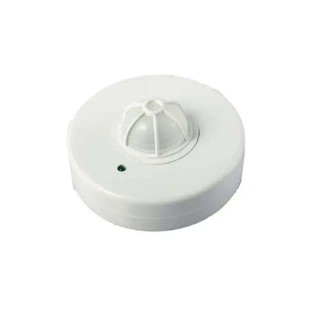Telco STO6P L99.072 Ανιχνευτής Κίνησης Οροφής 360° 1200W Λευκός