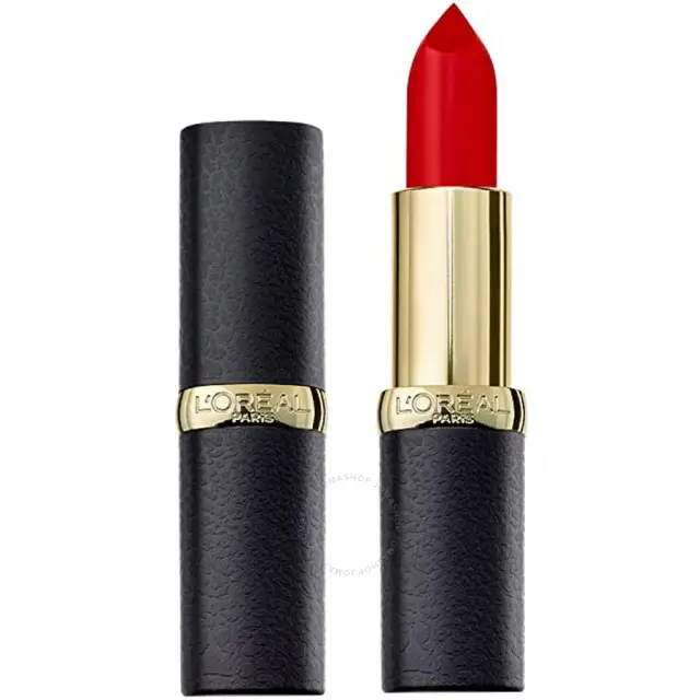 L'Oreal Color Riche Matte Lipstick | Απόχρωση 344 Retro Red