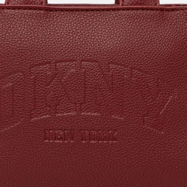 Τσάντα DKNY Hadlee R53AAM56-0046 RHYTHM RED Κόκκινο - ONESIZE 3