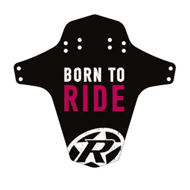 REVERSE ΦΤΕΡΟ/ΛΑΣΠΩΤΗΡΑΣ ΠΙΡΟΥΝΙΟΥ ΠΟΔΗΛΑΤΟΥ BORN TO RIDE 7519