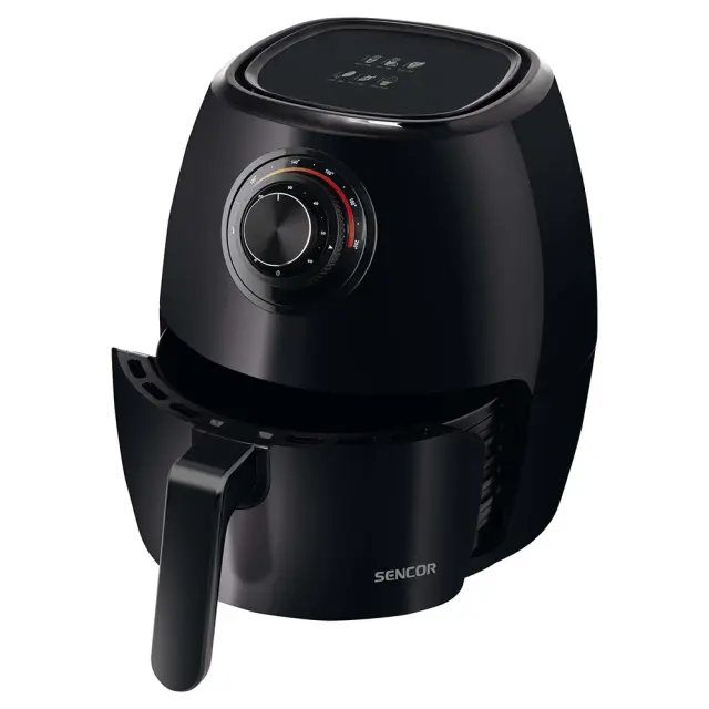 Φριτέζα Αέρος 3,5lt Sencor SFR 3130BK 3