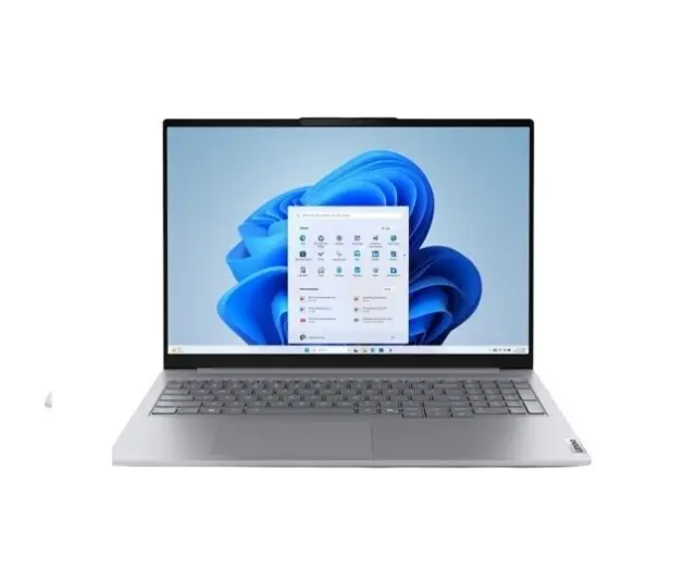 Lenovo ThinkBook 16 G8 IAL Ultra 5 225U 16" WUXGA IPS 300nits AG 16GB DDR5 5600 SSD512 Intel Graphics Cam1080p 45Wh W11Pro Arctic Grey 3Y OnSite + Lenovo IdeaPad Gaming Modern Backpack (Black)