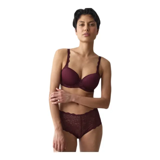 Triumph Γυναικείο Σουτιέν Amourette WP, Χρώμα Claret 3