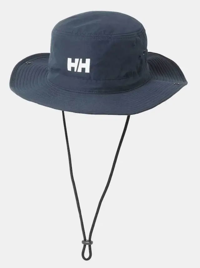 Helly Hansen Καπέλο πληρώματος για τον ήλιο - Navy