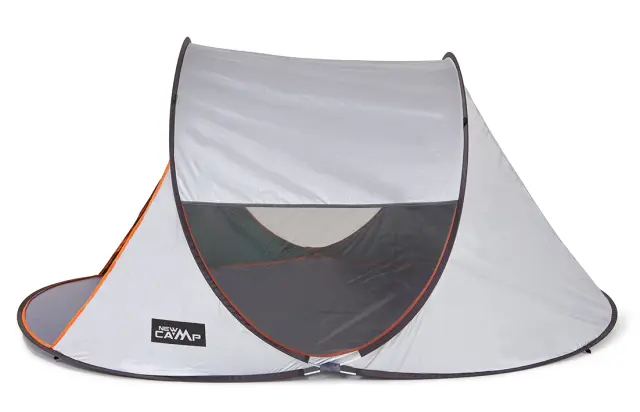 Σκίαστρο Παραλίας NEW CAMP POP UP BEACH SELTER JAMAICA 145x245x95cm 2