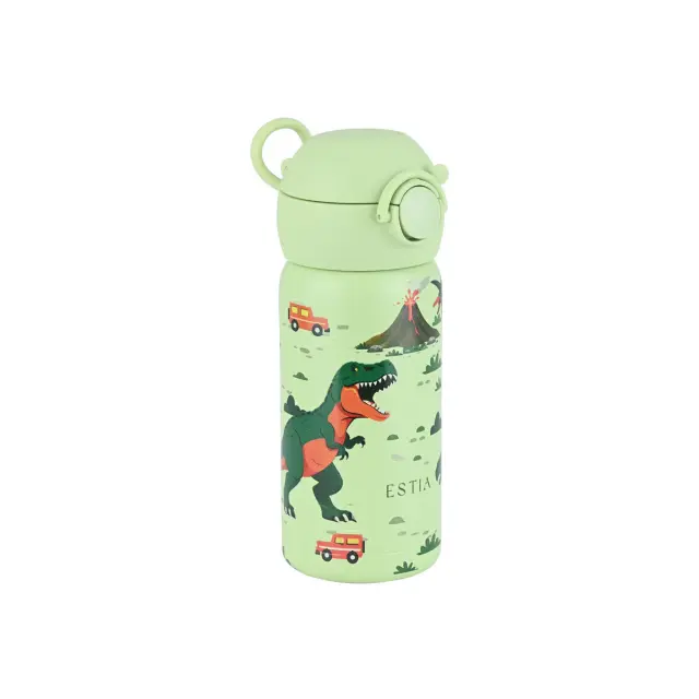 Estia Θερμός Παιδικό Wonder Bottle Save The Aegean Dino Explorers 350ml 2
