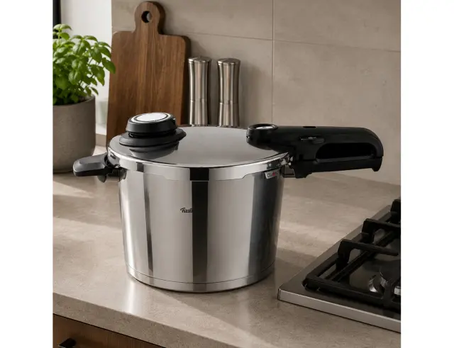 Χύτρα Ταχύτητας Fissler Vitavit Premium 62241206070 με χωρητικότητα 6L 62241206070