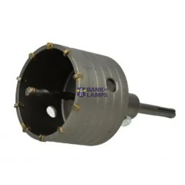 Crown Drill Bit SDS 80mm concrete MGH 33557