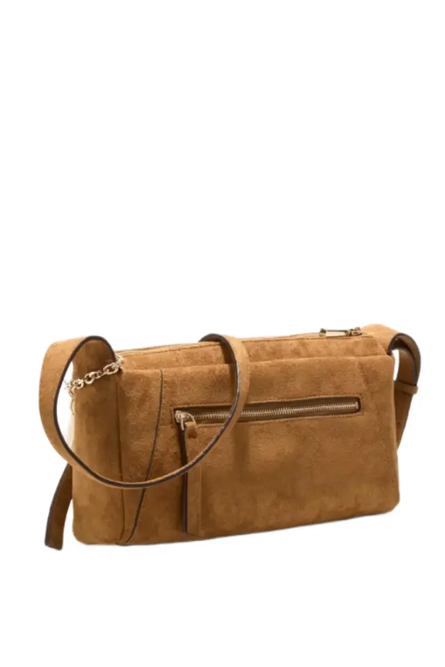Guess γυναικεία τσάντα χιαστί DEVON MINI HWSG9745720-1 - OS 2