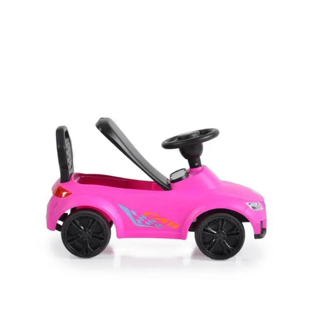 Αυτοκινητάκι Περπατούρα Victory 321 Moni Pink 3800146230975 2