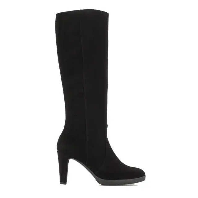 Gabor Μπότες Γυναικείο microvelour Μαύρο GAB/35899 47-SCHWARZ