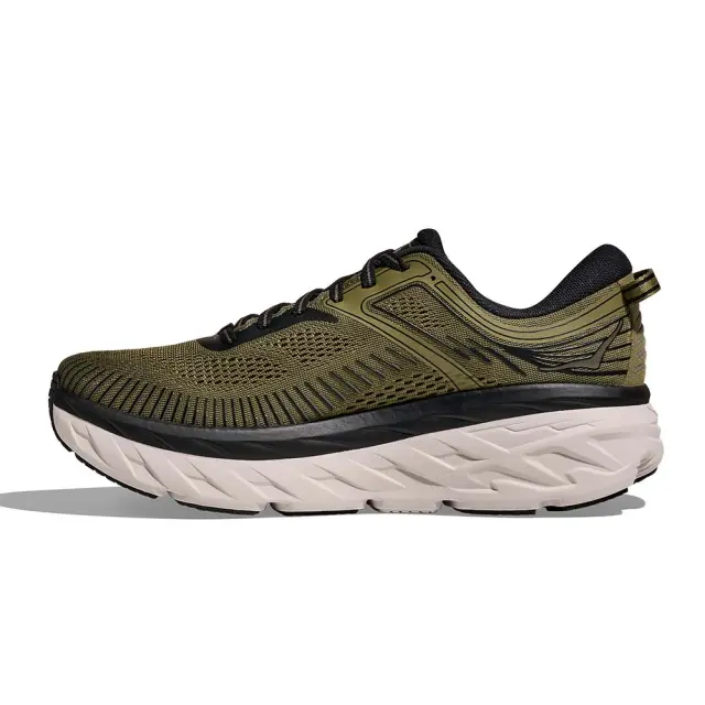 Hoka One One Men's Bondi 7 Λαδί 1110518-WLDR (Hoka) - 45 ⅓ 2