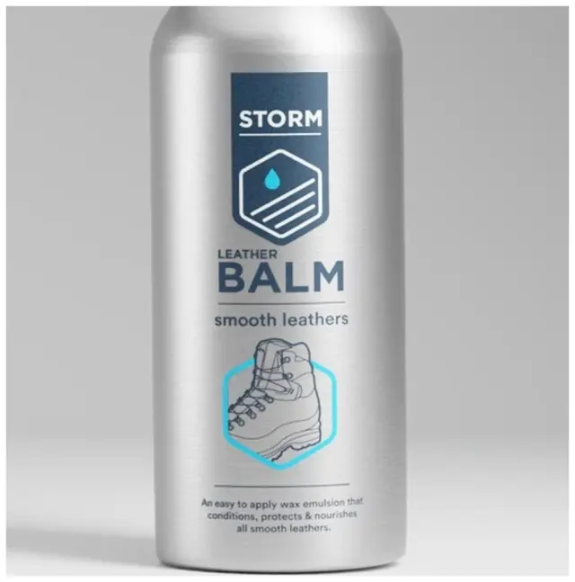 Σπρέι Περιποίησης Δερμάτων Storm Care Leather Balm Conditioner (Spray On) 150ml - S52411 2