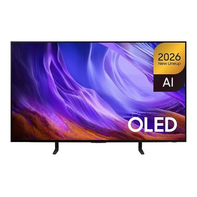 ΤΗΛΕΟΡΑΣΗ 48'' OLED QE48S85HAEXXH SAMSUNG