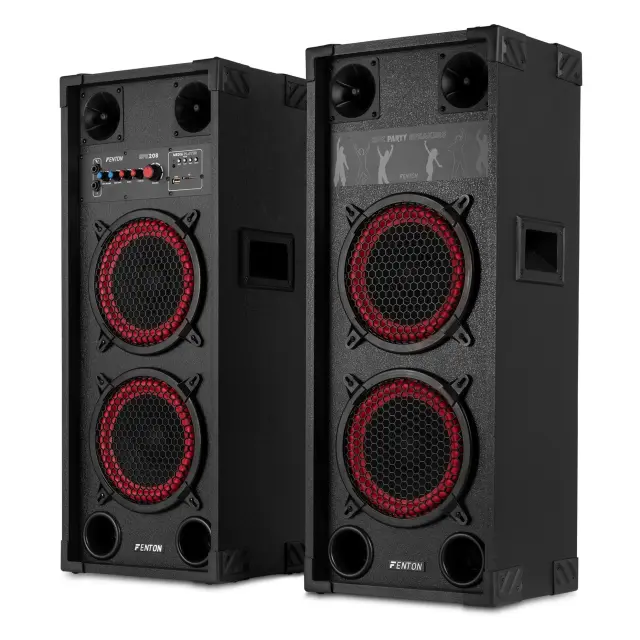 FENTON SPK-208 ΕΝΕΡΓΟ ΣΕΤ ΗΧΕΙΩΝ 3