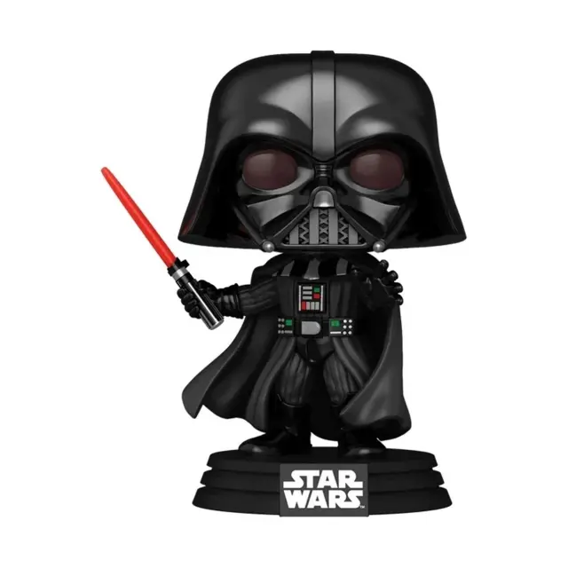 Φιγούρα Funko Pop!: Star Wars - Darth Vader (In Armor) #867 Bobble-Head Vinyl Figure 3