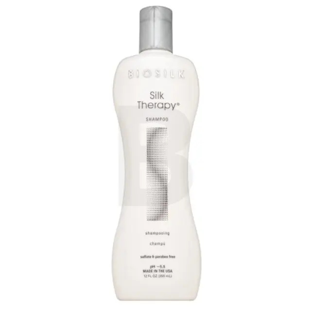BioSilk Color Therapy Shampoo protective shampoo for coloured hair 355 ml