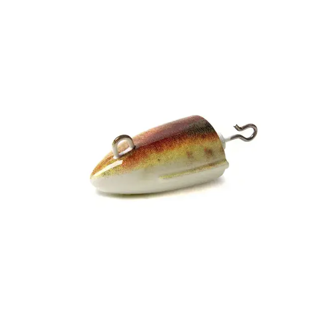 ΜΟΛΥΒΟΚΕΦΑΛΗ JLC Xipi Evo Jig Head 10gr Real Brown