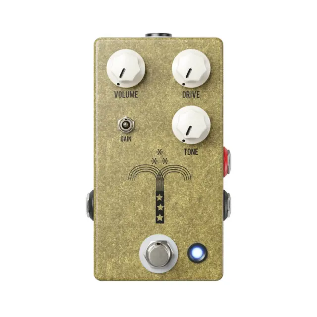JHS Pedals Morning Glory V4 Overdrive Πετάλι
