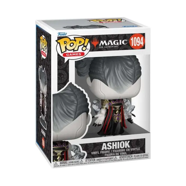 Magic the Gathering POP! Games Vinyl Figure Ashiok 9 cm 2