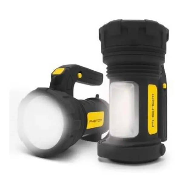 Φακός LED Eργασίας 2σε1 2